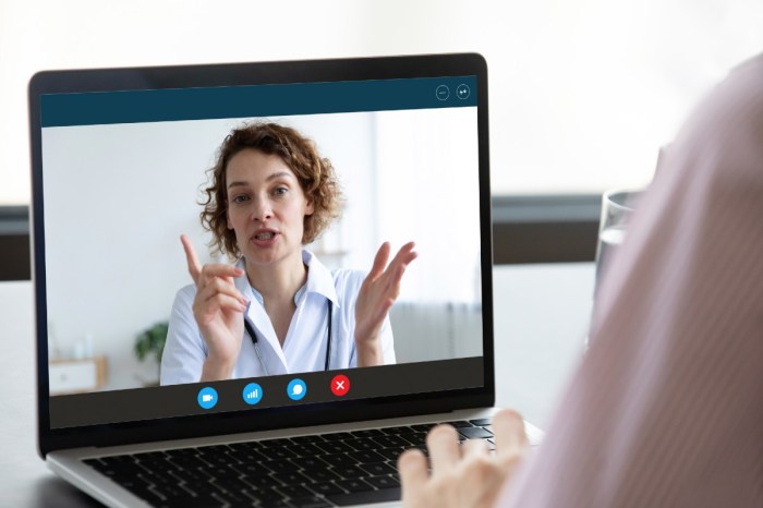 Remote computer consulting services