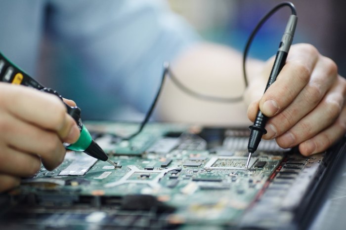 Electronics manufacturing mades