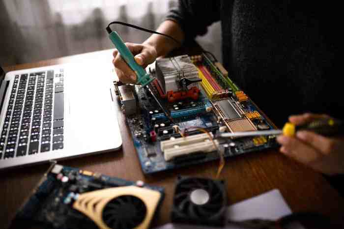 Best computer repair services near me