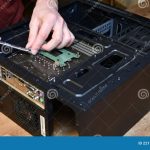 Computer assembling tutorial technical not