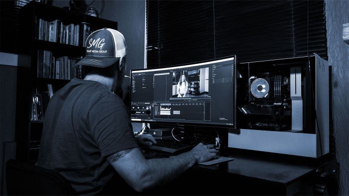 Video editing and multimedia tools
